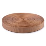 Тесьма (лента) окантовочная 22 мм / 50 метров, 442014/ бежевый, Gamma 9с754