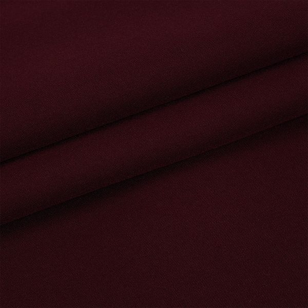 Габардин кач-во Фухуа 180 г/м², 150 см / 25 метров, TBY.Gbf.24102.8, цв.08 бордовый