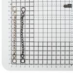 Вешалка-цепочка для одежды, 2 шт, Pony