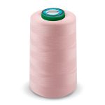 Нитки универсальные Nitka 40/2, 4570 м (5000 ярд) / 1 кат., 152 бл.розовый
