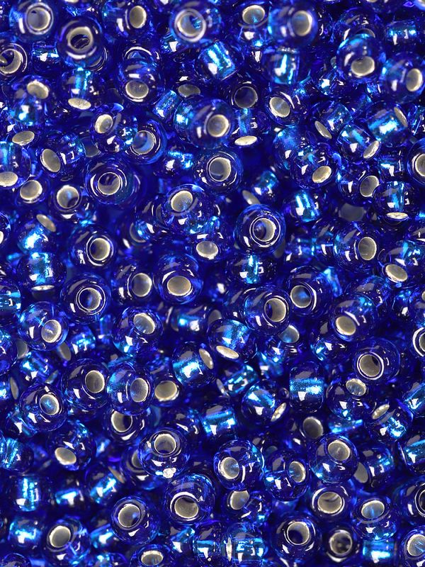 Бисер Preciosa 10/0 (2.3 мм), 50 г, TSL цв. 67300 / 331-19001