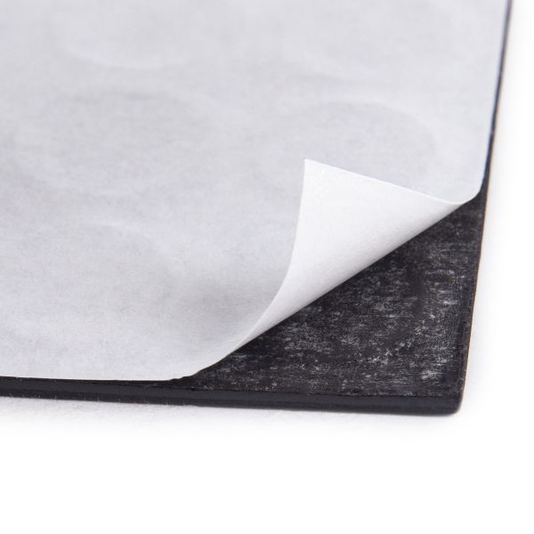 Магниты круглые гибкие с клеевым слоем, 12 шт, Mr.Painter FMD-01