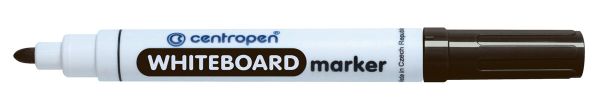 Маркер WHITEBOARD 8559/1 2,5 мм, 10 шт, 8559/1 черный, Centropen 8559/1