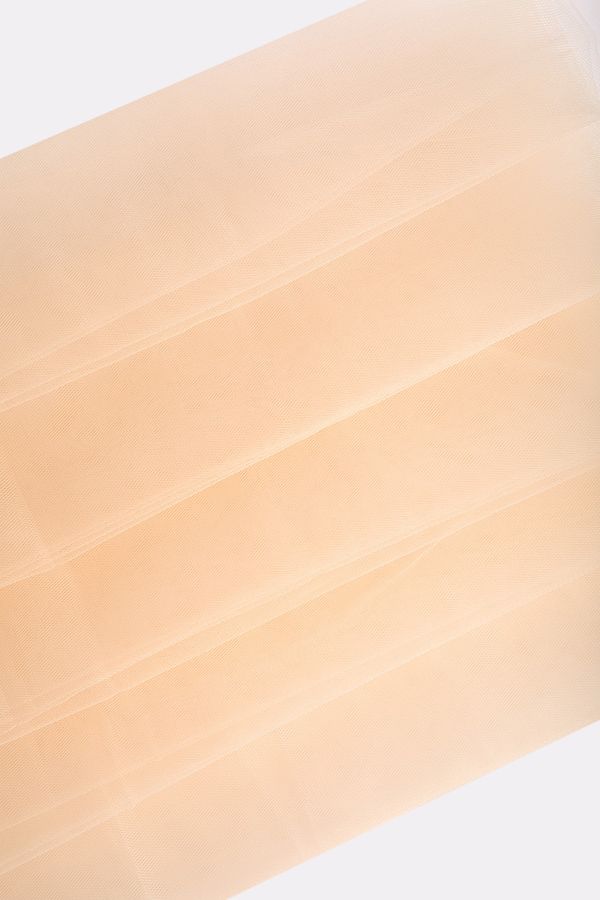 Фатин мягкий (Еврофатин) 13 г/м², 300 см / 25 метров, 04 молочный, Gamma FTS-E