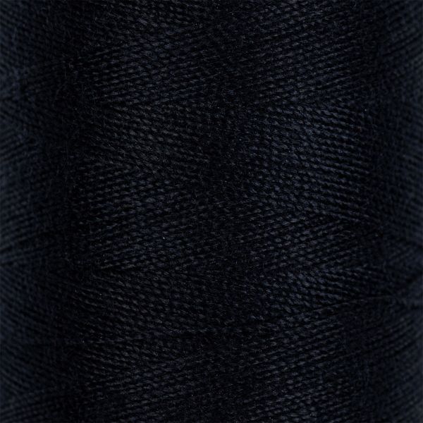 Нитки швейные бытовые Gamma 40/2, 183 м / 10 кат, 322 т.синий