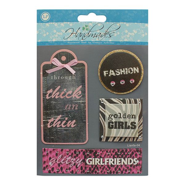 Наклейки, стикеры 