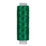 Нитки вышивальные Gamma V150/2, 10х200 ярдов, 3288 св.изумрудный