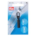 Пуллер для молнии Классика TIMELESS, черный, 1шт, Prym, 1 шт