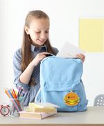 Алмазная (кристальная) мозаика Фрея ALVP-026, подвеска Бургер, 9.5х8 см