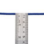 Шнур плетеный ⌀4.0-5.0 мм / 100 метров, 171 т.васильковый