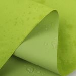 Оксфорд 600 D PVC 350 г/м², 150 см / 1 метр, ОКС.600.350.201.1, цв.201 лайм