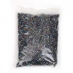 Бусины пластик ⌀6 мм, MG3246.цв.мультицвет, 500 г, Magic4Hobby