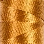 Нитки вышивальные Gamma V150/2, 10х200 ярдов, 3160 охра