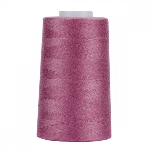 Нитки швейные Max 50/2, 4570 м (5000 ярд), 175 розовый / 1 бобина