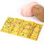 Набор круговых спиц Maxwell Gold 4 шт длина 100см 1.5-2-2.5-3мм