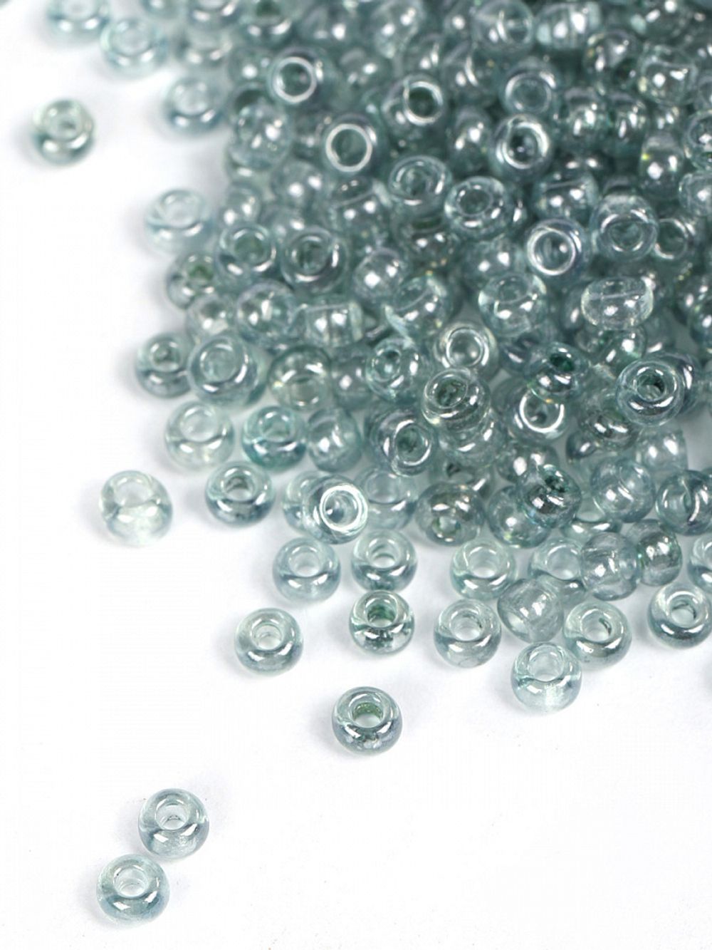 Бисер Preciosa 10/0 (2.3 мм), 50 г (10х5 г), цв. 48055
