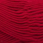 Пряжа Astra Premium (Астра Премиум) Молочный хлопок / уп.3 мот. по 50 г, 100 м, 27 красный