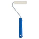 Валик для художественных работ, велюр 11 см, 5 шт, синий, Vista-Artista RVA-02