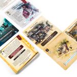 Игра настольная Эврикус Картавентура Три мушкетёра BG-14002