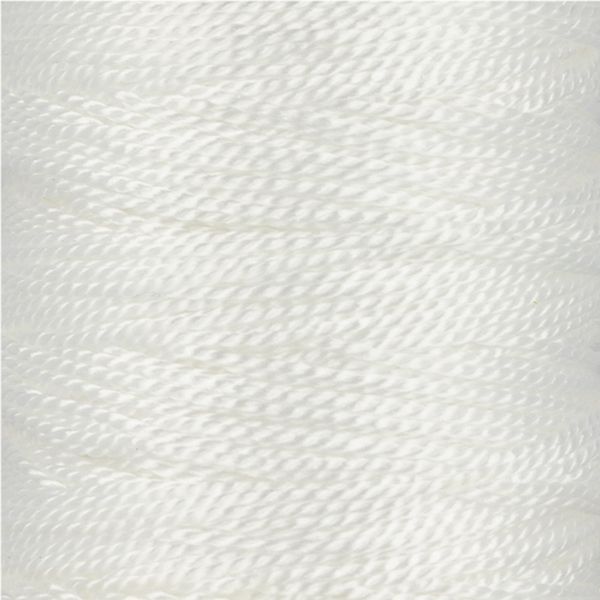 Нитки обувные Gamma 1000D/3, 183 м, (200 ярд), белый