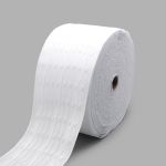 Лента (тесьма) шторная: сборка параллельная (1:2.5) 100 мм / 50 метров