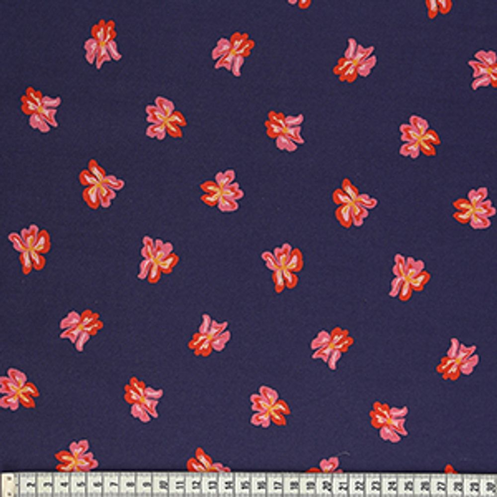 Ткань для пэчворка хлопок MEZfabrics Nordic Garden Dream, ширина 144-146 см, MEZ, C131937 (03002), 5 метров
