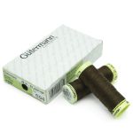 Нитки отделочные Gutermann Top Stitch, 30м, 694 кофейный, 5 катушек
