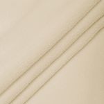 Флис 2-сторонний 190 г/м², 150 см / 2 метра, TBY-0059-103.2, цв.F103 молочный