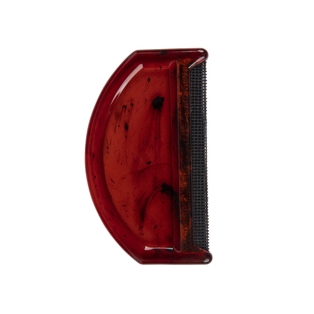 Щеточка для пилинга, пластик, Gamma SS-021