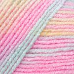 Пряжа Alize (Ализе) Happy Baby new Multi Colors / уп.5 мот. по 100 г, 320м, 52991 секционный