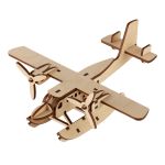 Пазл объемный 3D, 28 элементов, Гидроплан, Rezark TAR-14