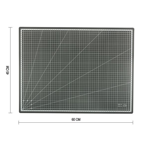 Складной мат для кроя 60х45 см, Gamma DKF-01