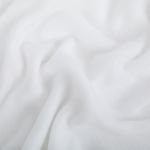 Флис 2-сторонний 160 см / 10 метров, белый/white, Gamma FG-005