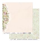 Бумага для скрапбукинга Мелодия ветра 190 г/м², 30.5х30.5 см, 10 шт, 3, Mr.Painter PSR 2601