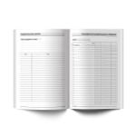 Ежедневник учителя, глянц. ламинация, A5 128 л. 2 шт, Большая перемена 01694, Светоч Е252