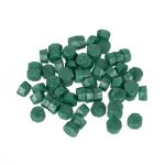 Сургуч восковой 100 г, 06 бирюзовый перламутр, Mr.Painter SWT-03