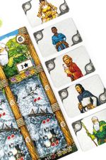 Игра настольная Племена ветра, Эврикус PG-17364