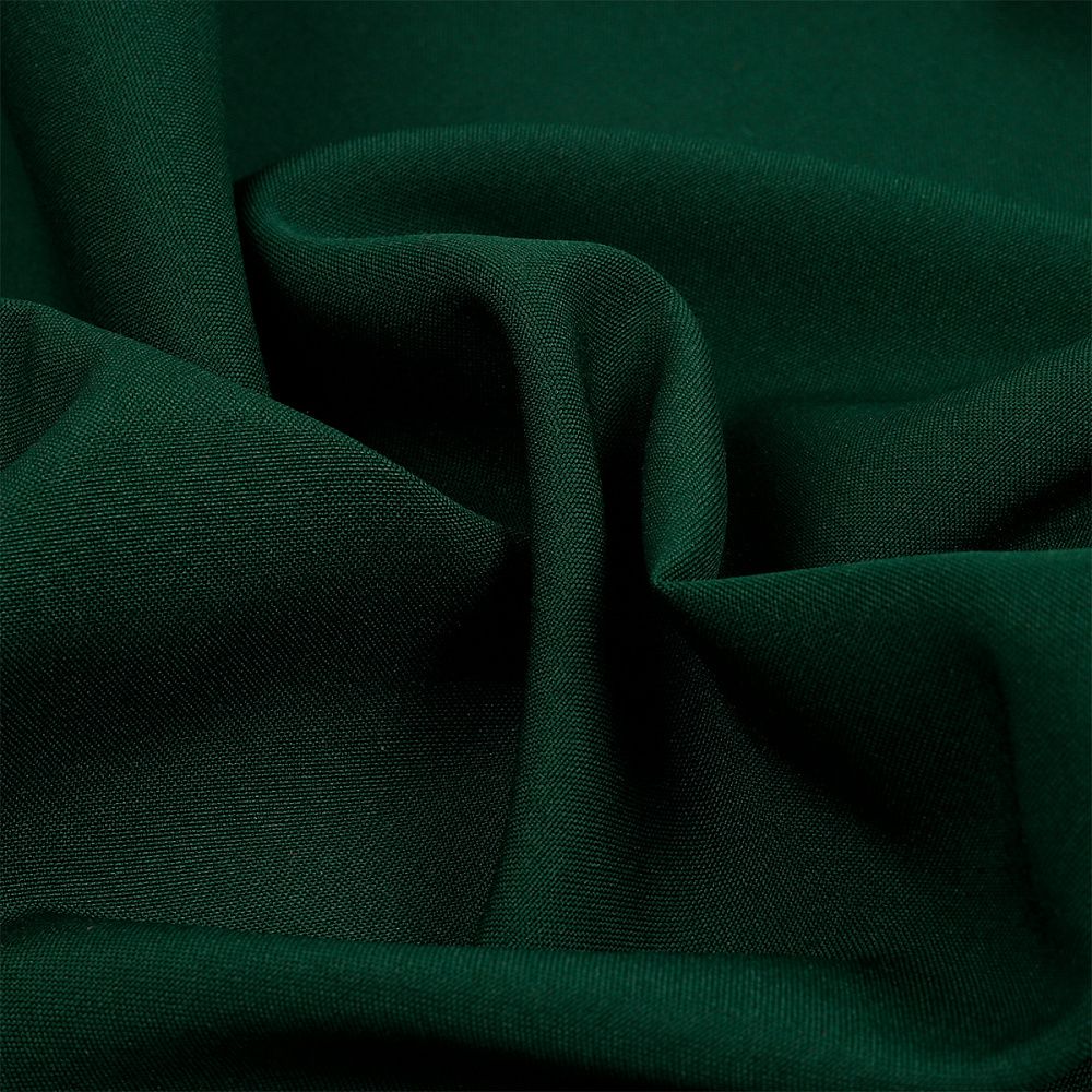 Габардин кач-во Фухуа 180 г/м², 150 см / 25 метров, TBY.Gbf.24102.9, цв.09 т.зеленый