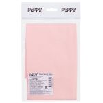 Трикотаж кукольный отрез 50х55 см, 225 г/м², 2 розовый, Peppy DTF-01