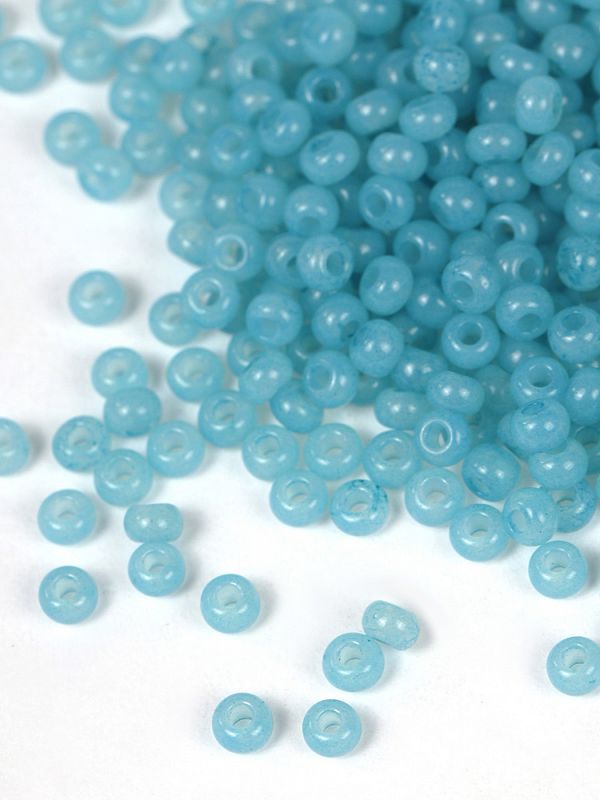 Бисер Preciosa 10/0 (2.3 мм), 50 г (10х5 г), цв. 02133