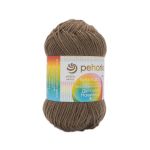 Пряжа Пехорка Детская новинка / уп.10 мот. по 50 г, 200 м, 187 капучино, 360051_00115