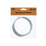 Проволока для плетения ⌀1 мм,±0.5 м, 19 св.голубой, Промысел MM-002