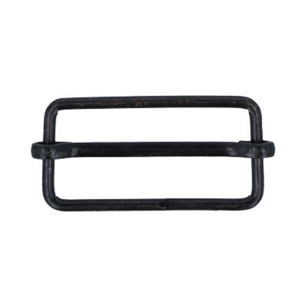 Шлевка металл 30х15 мм, 100±5 шт, оксид, Gamma ST-30