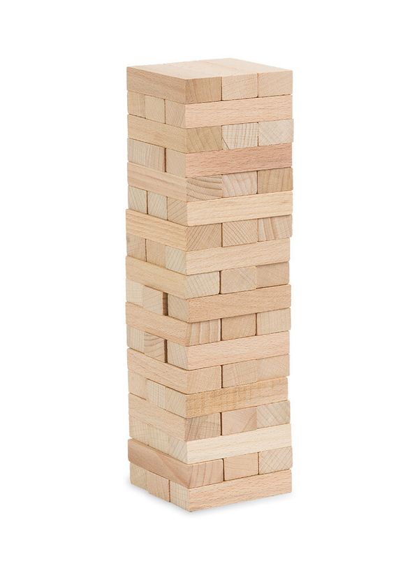 Игра настольная Башня, Эврикус BG-16011