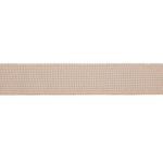 Резинка вязаная 20.0 мм / 20 метров, р.3822Ч, 443068 св.бежевый, Гамма 8с677 Ч