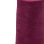 Нитки швейные Euron mH 40/2, 5000 ярд, 1123 винный, 1 катушка