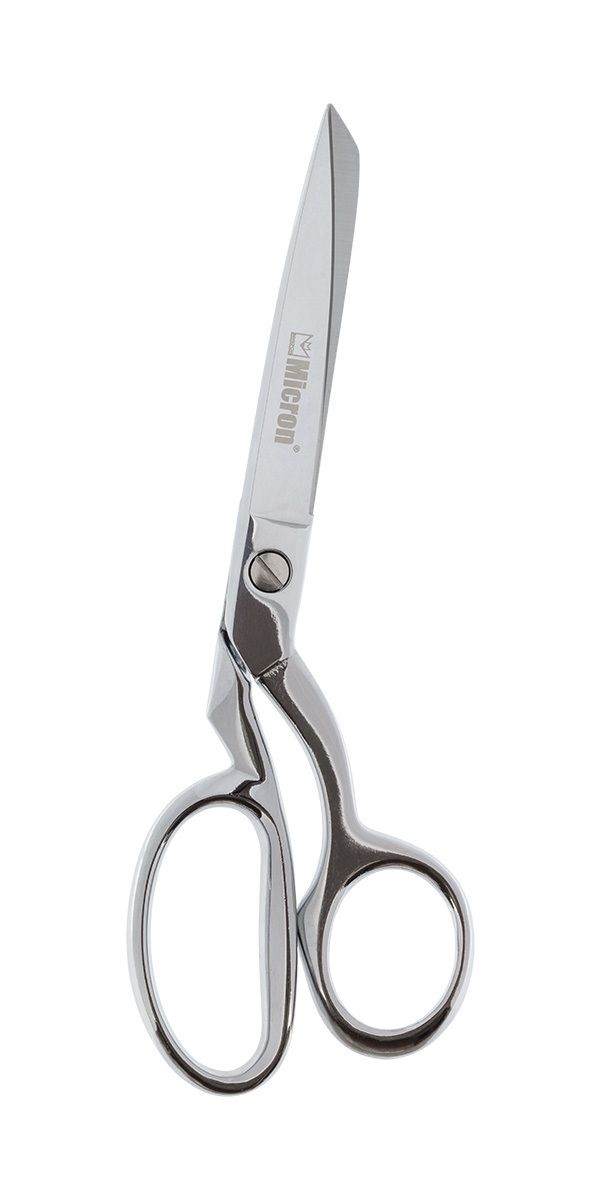 Ножницы закройные (портновские) 20.5 см, в чехле Micron VIT-20