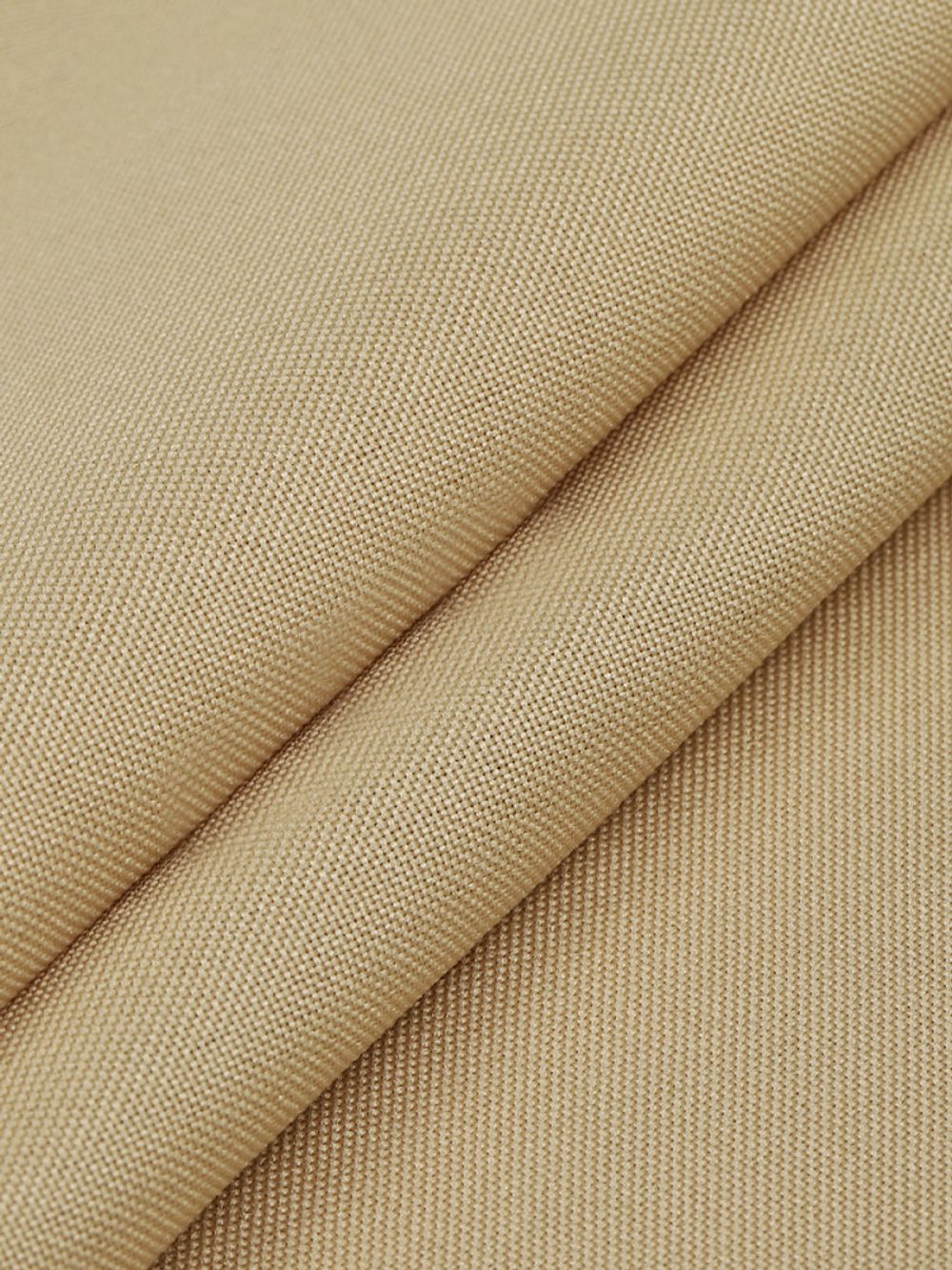 Габардин 150 г/м², 150 см / 1 метр, TBY.150277.1, цв.F277 бежевый