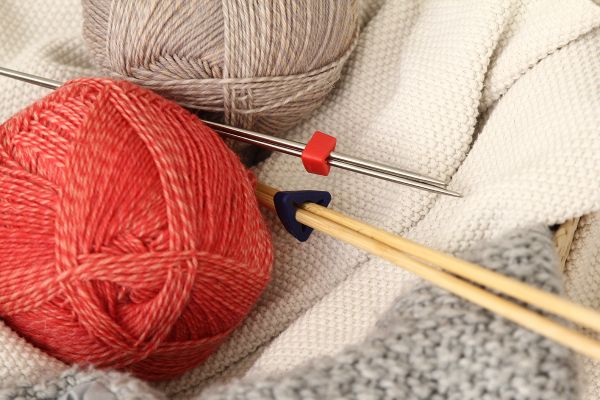 Фиксатор для спиц Gamma NP2 пластик 2 шт