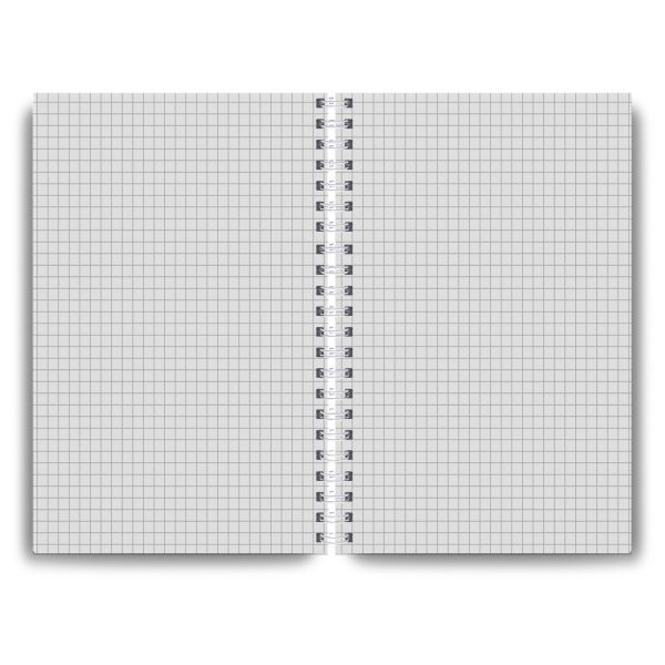 Тетрадь ученическая общая, выборочный УФ лак, A4 96 л. на гребне 65 г/м², белизна 100 %, 4 шт, клетка, 01259 Всем спорт, Светоч Т132